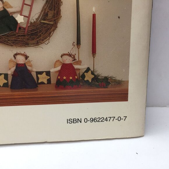 Possibilities Deck the Halls Nancy Smith Lynda Milligan Quilting Book Paperback - Picture 13 of 13